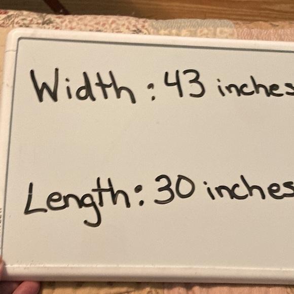 Cato black and gray floral super soft shawl, one size - Picture 8 of 8